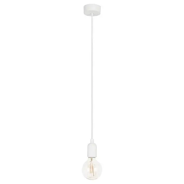 Потолочный подвесной светильник Nowodvorski SILICONE WHITE I zwis 6403 Потолочный подвесной светильник Nowodvorski SILICONE WHITE I zwis 6403