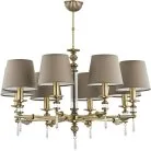 Потолочная люстра Kutek MER-ZW-8(P/A) Merano New