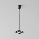 Подвес для ремня черный Maytoni TRA130SW-B Accessories for system Parity