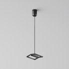 Подвес для ремня черный Maytoni TRA130SW-B Accessories for system Parity
