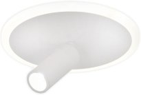 Настенно-потолочный светильник Escada 20046SMA/01LED WH 20046LED