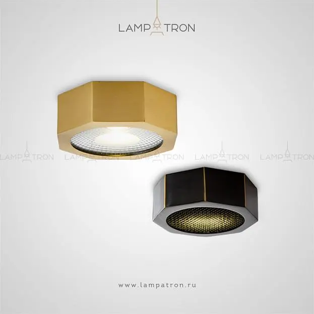 Точечный свет MAUD Lampatron 5100-13097 Точечный свет MAUD Lampatron 5100-13097