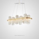 Реечный, рядный светильник STAFFAN LONG Lampatron 8541