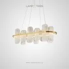 Реечный, рядный светильник STAFFAN LONG Lampatron 8541