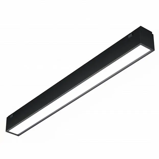 Магнитный трековый светильник iLEDEX TECHNICAL 4825-038-L293-12W-110DG-3000K-BK VISION48/25 Магнитный трековый светильник iLEDEX TECHNICAL 4825-038-L293-12W-110DG-3000K-BK VISION48/25