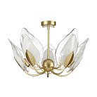 Потолочная люстра ODEON LIGHT 4924/5 MOKARTA