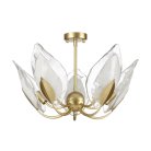 Потолочная люстра ODEON LIGHT 4924/5 MOKARTA