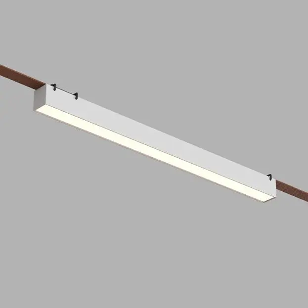 Светильник на шине Denkirs DK5576-WH BELTY LINEAR Светильник на шине Denkirs DK5576-WH BELTY LINEAR