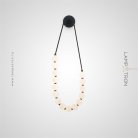 Бра OLAUS Цвет Черный Lampatron 7189-19706