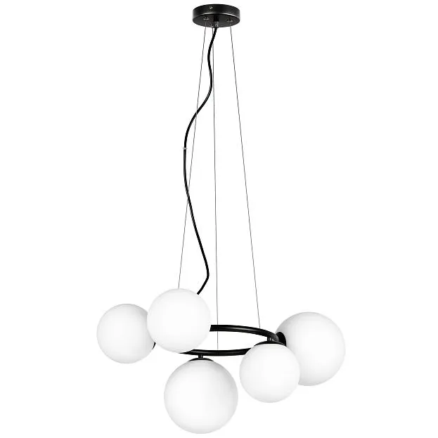 Подвесной светильник Lightstar 815057 (MD9502/5A) GLOBO Подвесной светильник Lightstar 815057 (MD9502/5A) GLOBO