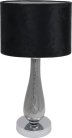 Интерьерная настольная лампа Escada 10206/T Smoke Ersa