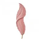 Бра светодиодные в виде пера Arte Milano 268101/D160/H630/19W/6K Pk AM