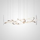 Реечный, рядный светильник CARSTEN Тип A Lampatron carsten-a 7217-19795