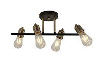 Потолочная люстра Toplight TL1279D-04AB JADA