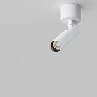 Потолочный светильник Technical Maytoni C141CL-L125-6W4K-W Focus T