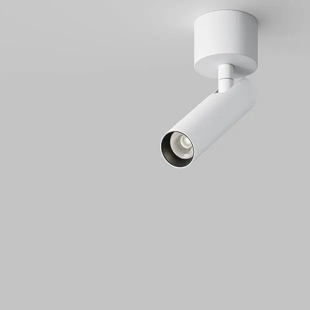 Потолочный светильник Technical Maytoni C141CL-L125-6W4K-W Focus T Потолочный светильник Technical Maytoni C141CL-L125-6W4K-W Focus T