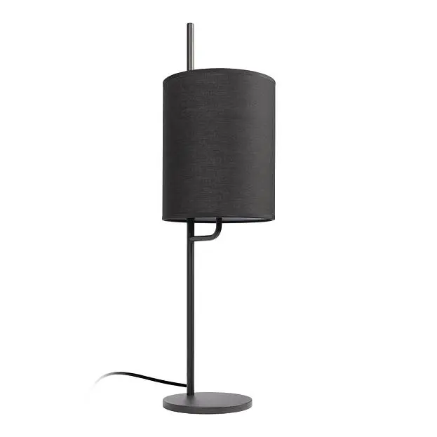 Настольная лампа Loft IT 10253T Black Ritz