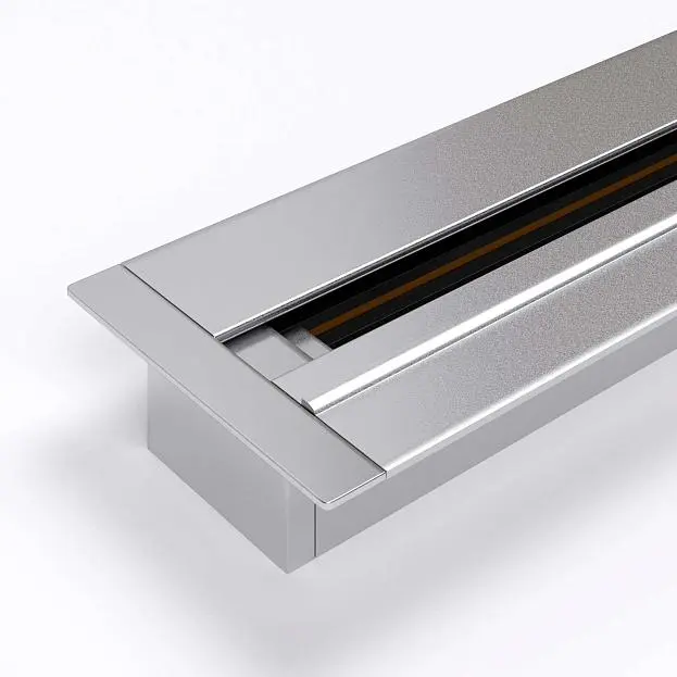 Шинопровод 1 метр Elektrostandard TRLM-1-100-CH Track Rail SL Recessed a050160