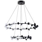 Подвес Arte Lamp A3619SP-48BK Dexter