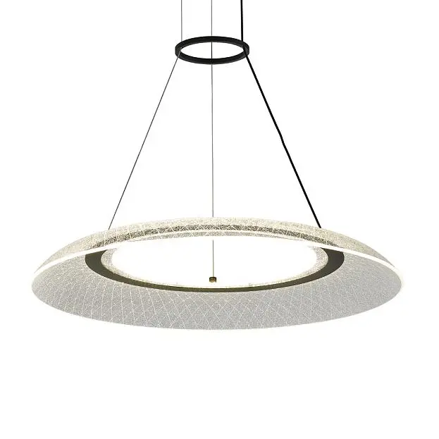 Подвесной светильник Delight Collection OD2501-D60 gold/black OD2501 Подвесной светильник Delight Collection OD2501-D60 gold/black OD2501