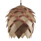 Подвесной Светильник Crimea Pine Cone Natural Wood D50 By Imperiumloft 204457-22 40.51