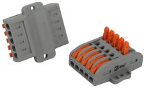 Клемма соединительная ЭРА NO-225-401