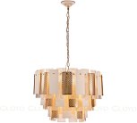 Подвесная люстра Cloyd 10816 Pianola