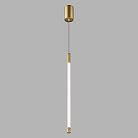 Подвесной светильник Imex PLC-7048-450-P_SGD Toscana