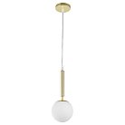 Подвесной светильник Lumina Deco TP 2022-1 GD Lampit