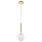 Подвесной светильник Lumina Deco TP 2022-1 GD Lampit