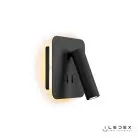 Настенный светильник iLedex ER0569S BK Tanki