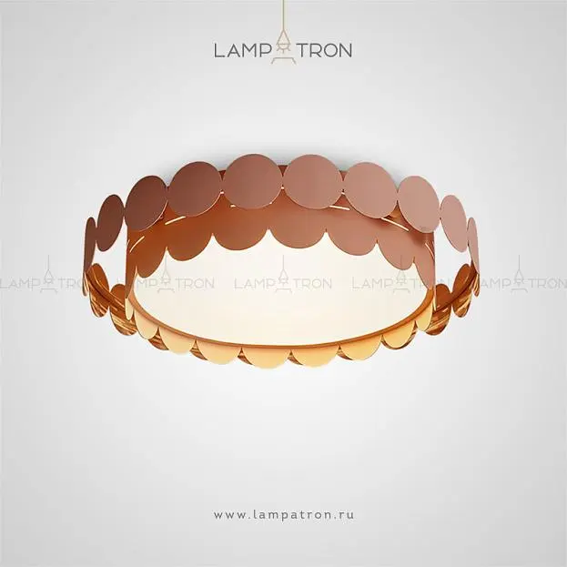 Потолочный светильник MAGLI Lampatron 5389-13809 Потолочный светильник MAGLI Lampatron 5389-13809