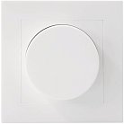Диммер Lucide 50000/00/31 Recessed Wall Dimmer Nl