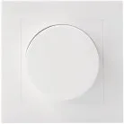 Диммер Lucide 50000/00/31 Recessed Wall Dimmer Nl