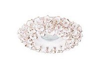 Точечный светильник Donolux N1628-White+gold N1628