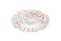 Точечный светильник Donolux N1628-White+gold N1628
