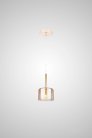 Подвесной светильник AM Group AM355-D140 AMBER AM355