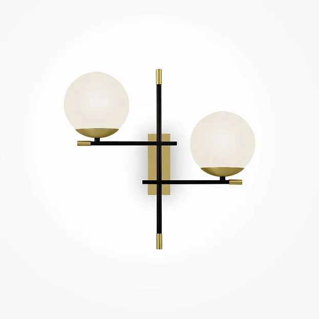 Бра Maytoni MOD048WL-02G Nostalgia