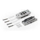 Монтажный комплект Ideal Lux 270210 STEEL KIT SURFACE