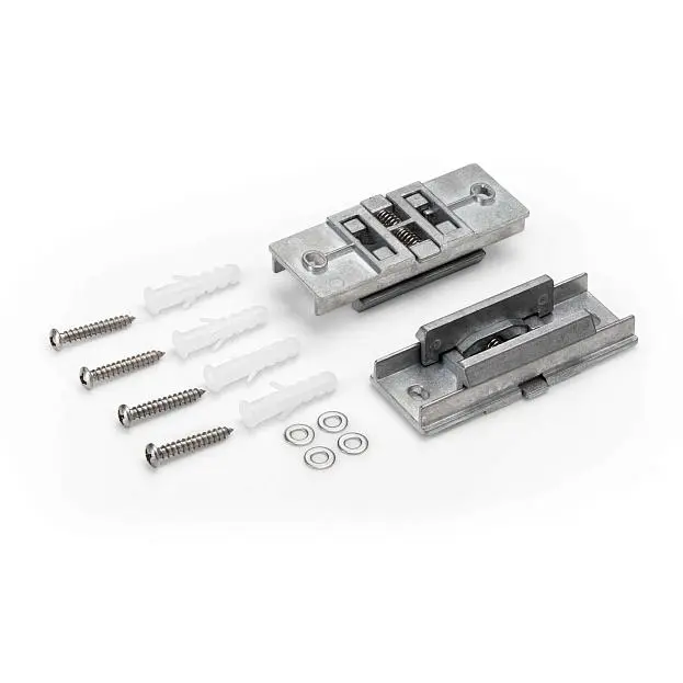 Монтажный комплект Ideal Lux 270210 STEEL KIT SURFACE