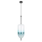 Подвесной светодиодный светильник Loft IT 10223/B Blue Venice