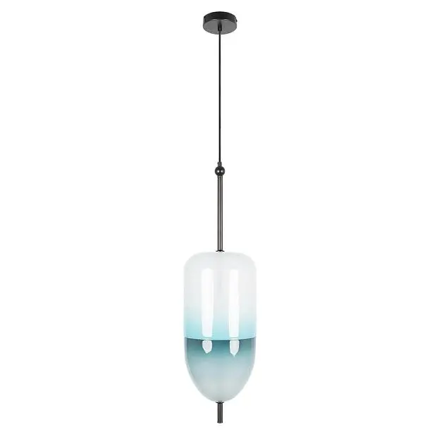 Подвесной светодиодный светильник Loft IT 10223/B Blue Venice Подвесной светодиодный светильник Loft IT 10223/B Blue Venice