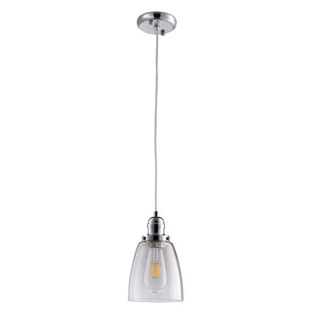 Светильник Подвесной Arte Lamp A9387SP-1CC TRENTO Светильник Подвесной Arte Lamp A9387SP-1CC TRENTO