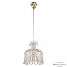 Подвесной светильник хрустальный Bohemia 14781P/22 G Balls