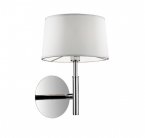 Бра Ideal Lux 075471 HILTON AP1 BIANCO