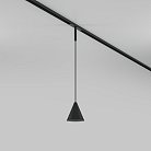 Трековый подвесной светильник Technical Maytoni TR182-1-5WTW-M-B Cono