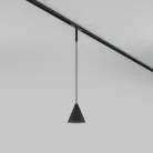 Трековый подвесной светильник Technical Maytoni TR182-1-5WTW-M-B Cono