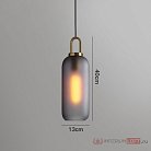 Подвесной Светильник Gauss 40 Серый ImperiumLoft189527-26