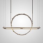 Подвесная люстра CARDA D100 ImperiumLoft 196911-23 carda01