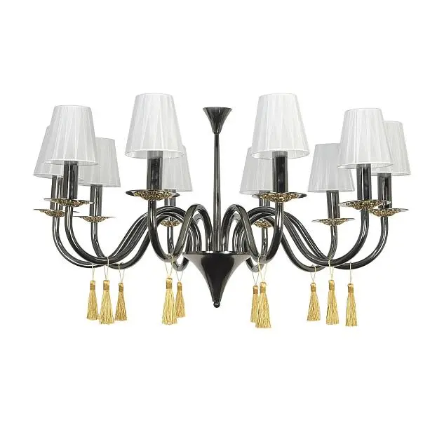 Подвесная люстра Arti Lampadari Pontone E 1.1.10 PB Подвесная люстра Arti Lampadari Pontone E 1.1.10 PB
